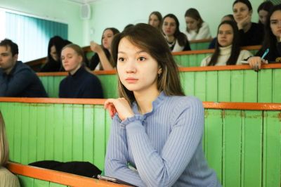 АО «Органика» организовала цикл лекций для студентов фармацевтического факультета СибГМУ