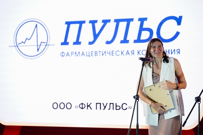 «Пульс» стал двукратным лауреатом программы «Лучшие социальные проекты России — 2023»