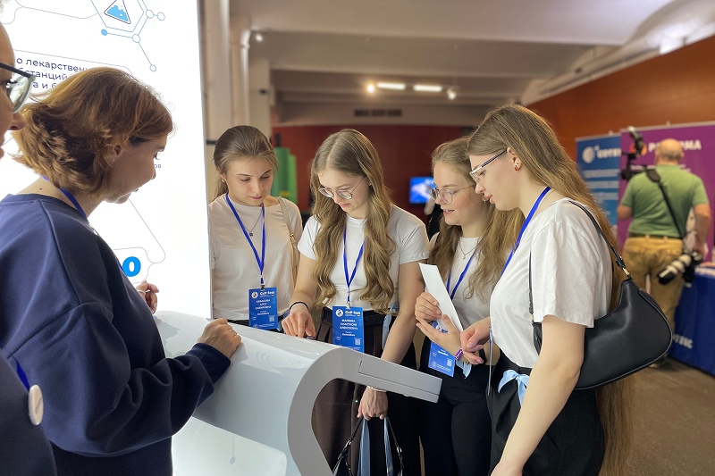 «Промомед» поддержал международный студенческий фестиваль «GxP-Фест 2025»